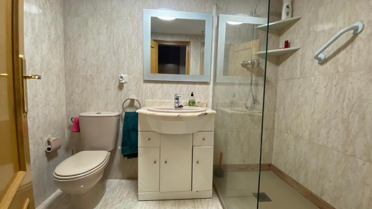 Apartamento A 150M De La Playa Wifi Gratis Denia Exteriér fotografie