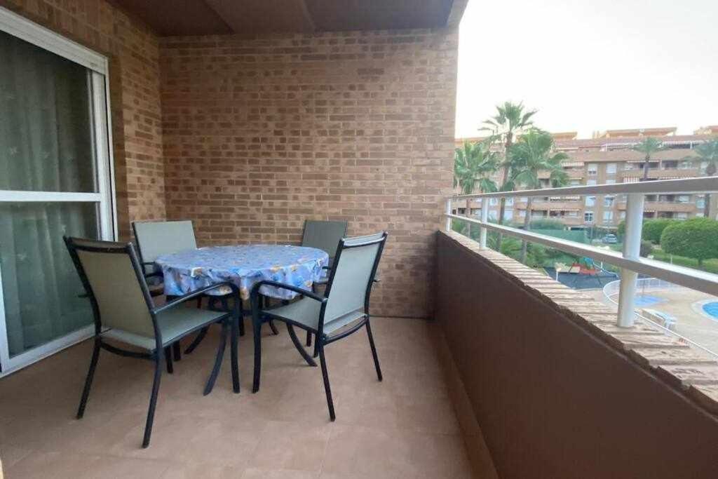 Apartamento A 150M De La Playa Wifi Gratis Denia Exteriér fotografie