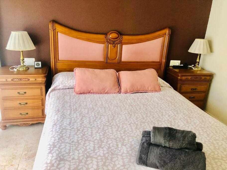 Apartamento A 150M De La Playa Wifi Gratis Denia Exteriér fotografie