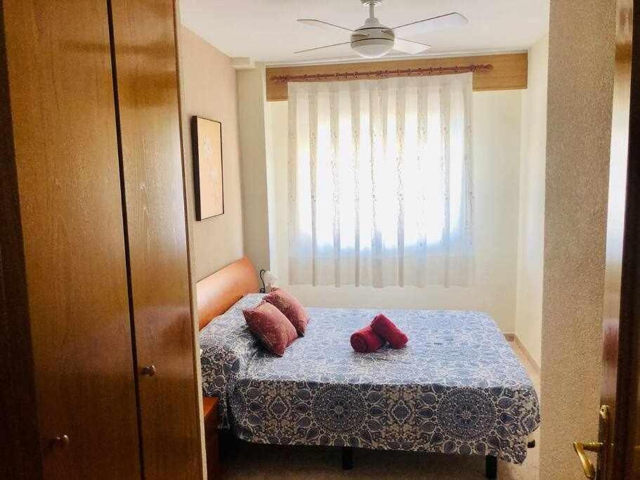 Apartamento A 150M De La Playa Wifi Gratis Denia Exteriér fotografie